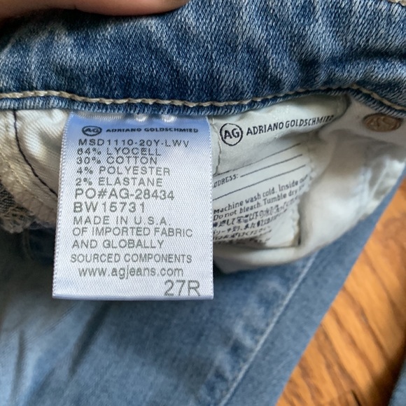 AG The Stilt Jeans - Picture 5 of 5